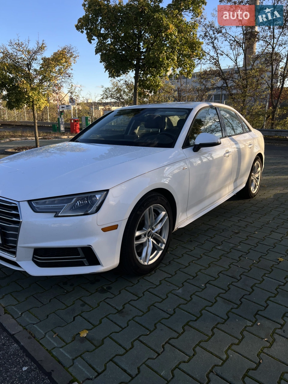 2016 Audi A4 - мініатюра 2