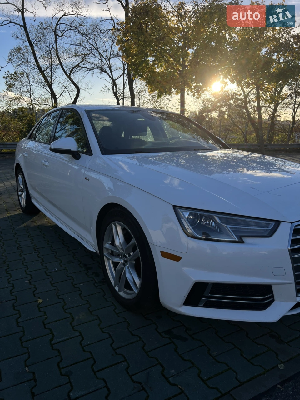 2016 Audi A4 - мініатюра 3