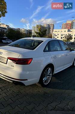 Седан Audi A4 2016 в Києві