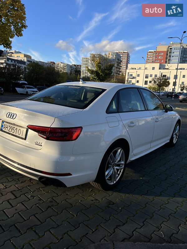 Седан Audi A4 2016 в Києві