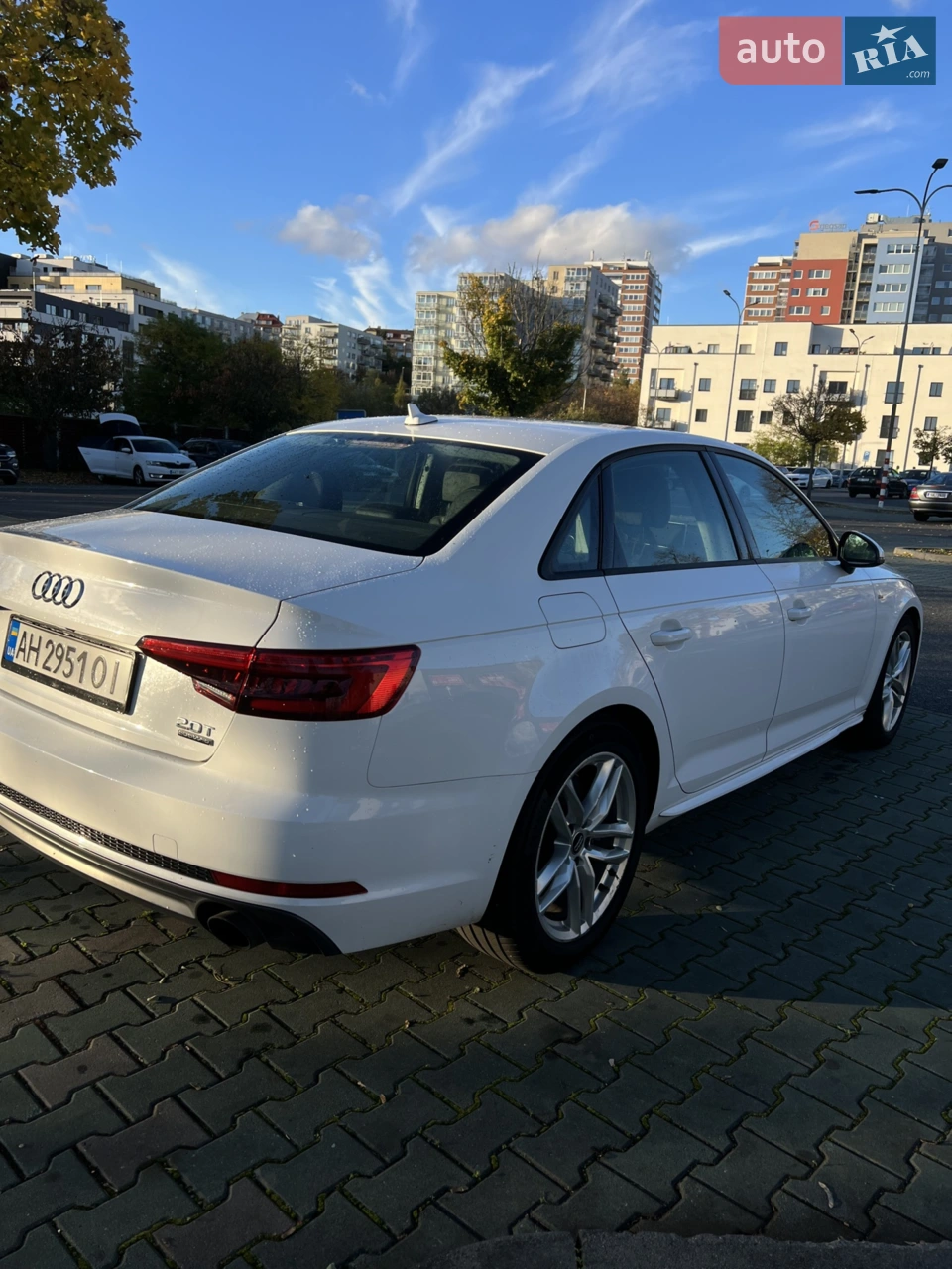 2016 Audi A4 - мініатюра 5