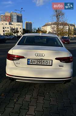 Седан Audi A4 2016 в Києві