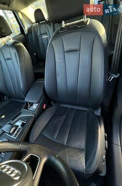 Седан Audi A4 2016 в Києві