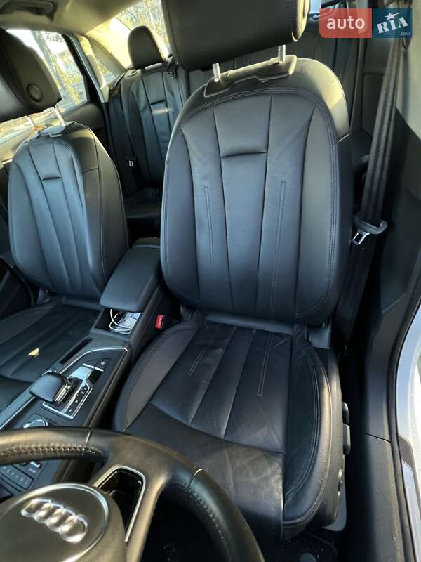 Седан Audi A4 2016 в Києві