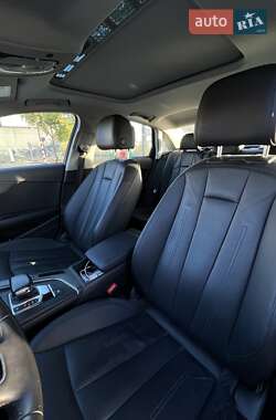 Седан Audi A4 2016 в Києві