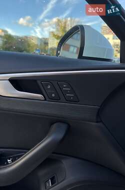 Седан Audi A4 2016 в Києві