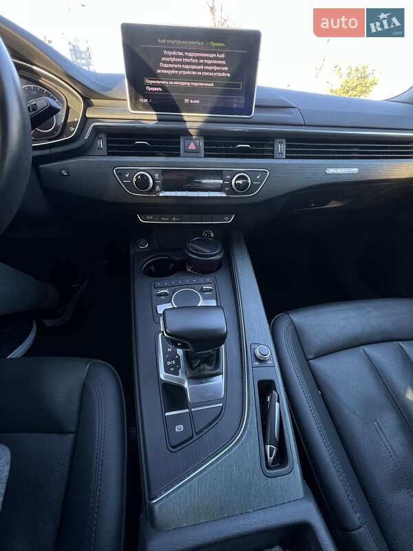 Седан Audi A4 2016 в Києві
