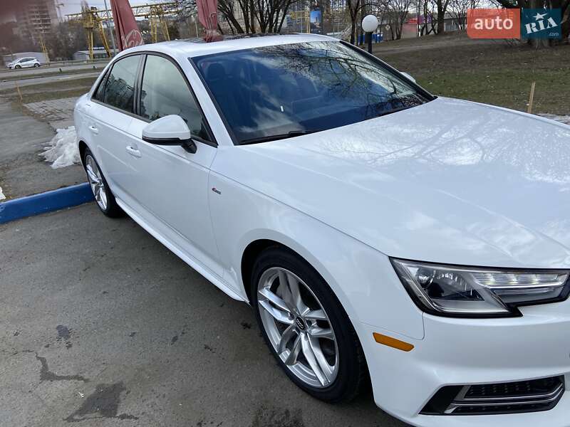 Седан Audi A4 2016 в Києві