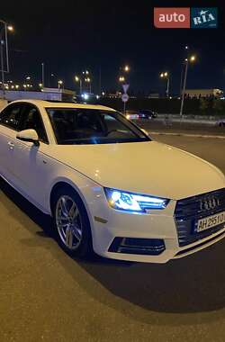 Седан Audi A4 2016 в Києві