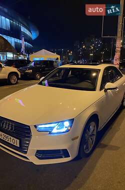 Седан Audi A4 2016 в Києві