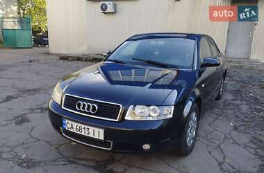 Audi A4  2004