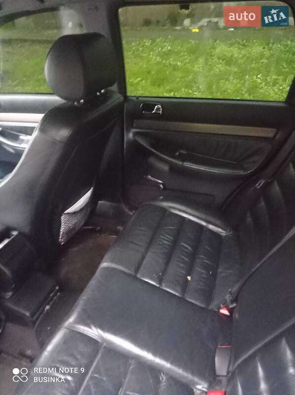 Универсал Audi A4 2000 в Киеве
