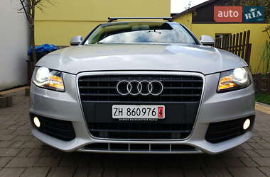 Audi A4  2009