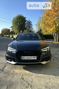 Audi A4  2016