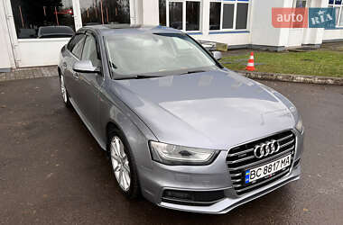 Audi A4  2016