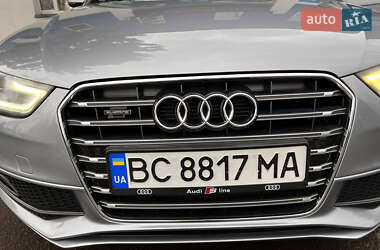 Седан Audi A4 2016 в Львові
