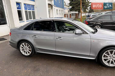Седан Audi A4 2016 в Львові