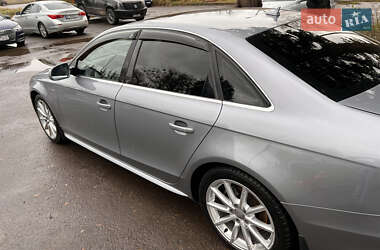 Седан Audi A4 2016 в Львові