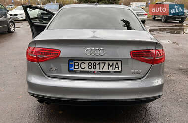 Седан Audi A4 2016 в Львові