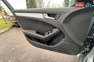 Седан Audi A4 2016 в Львові