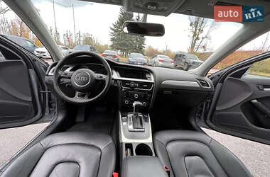 Седан Audi A4 2016 в Львові