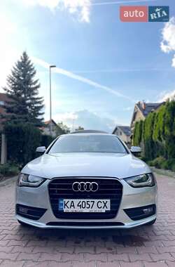 Audi A4 2013