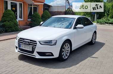 Audi A4  2015