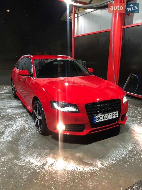 Універсал Audi A4 2010 в Львові