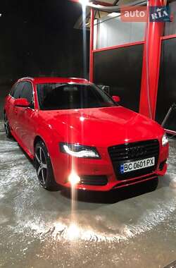 Audi A4  2010