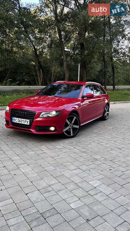 Універсал Audi A4 2010 в Львові