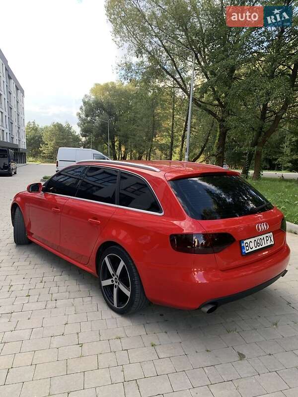 Універсал Audi A4 2010 в Львові