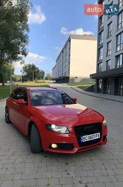 Універсал Audi A4 2010 в Львові