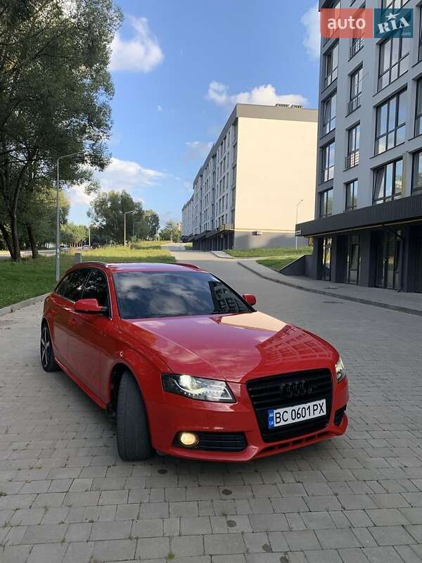 Універсал Audi A4 2010 в Львові