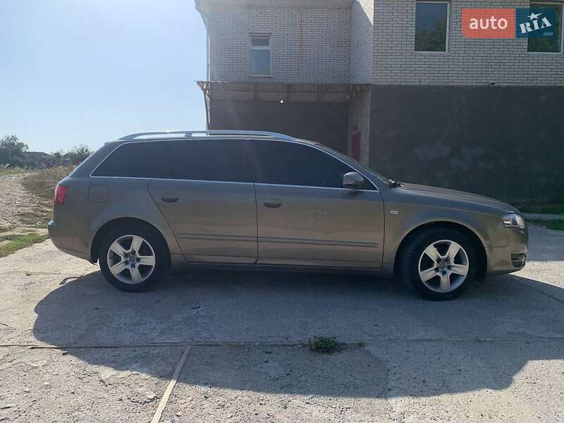 Універсал Audi A4 2005 в Літині фото 4 Універсал Audi A4 2005 в Літині
