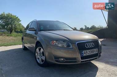 Audi A4  2005