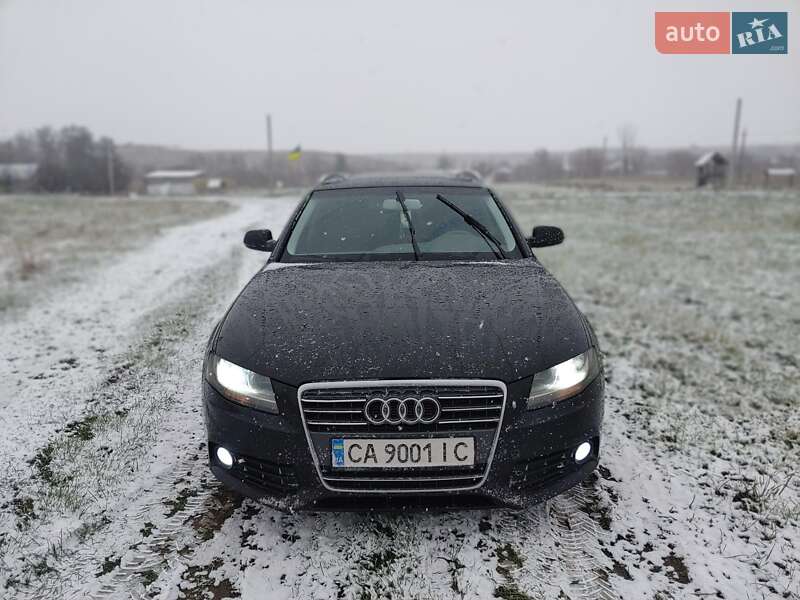 Audi A4 2010
