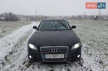 Audi A4 2010
