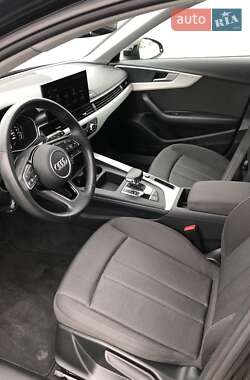 Универсал Audi A4 2020 в Кривом Роге