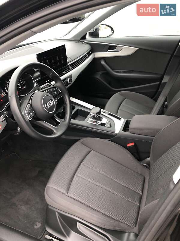 Универсал Audi A4 2020 в Кривом Роге