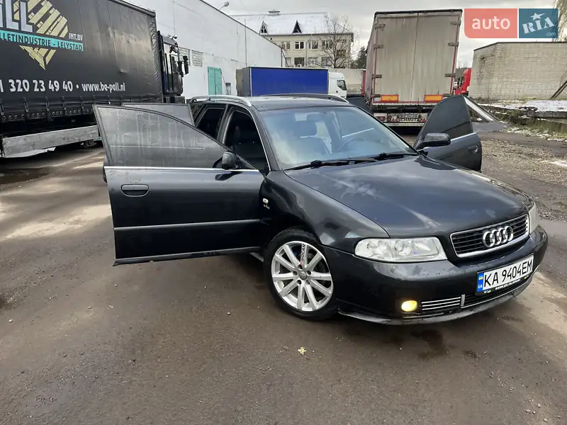 Audi A4 2000