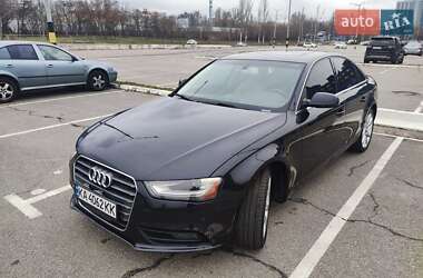 Audi A4  2013