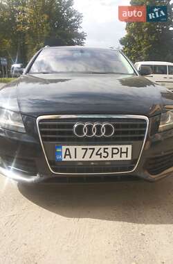 Audi A4 2011