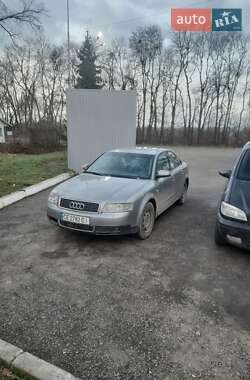 Audi A4  2001