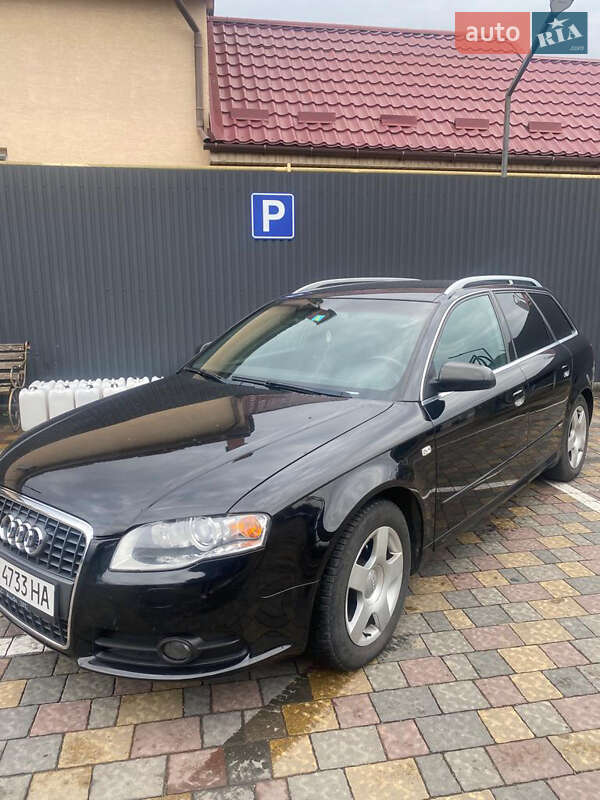 Универсал Audi A4 2006 в Ужгороде фото 2 Универсал Audi A4 2006 в Ужгороде