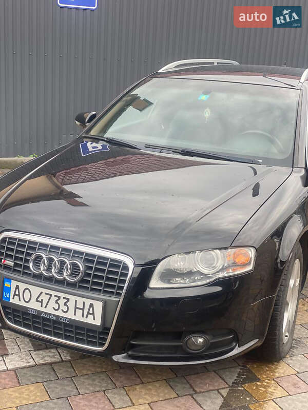Универсал Audi A4 2006 в Ужгороде фото 3 Универсал Audi A4 2006 в Ужгороде