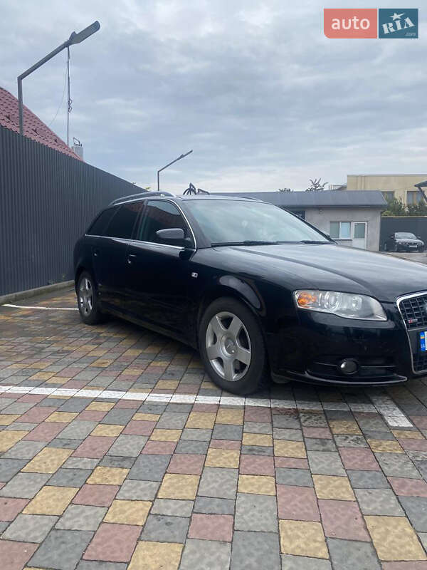 Универсал Audi A4 2006 в Ужгороде фото 4 Универсал Audi A4 2006 в Ужгороде