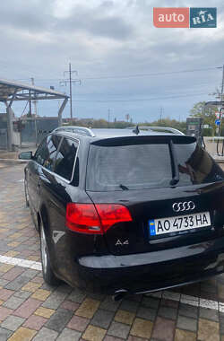 Универсал Audi A4 2006 в Ужгороде фото 5 Универсал Audi A4 2006 в Ужгороде