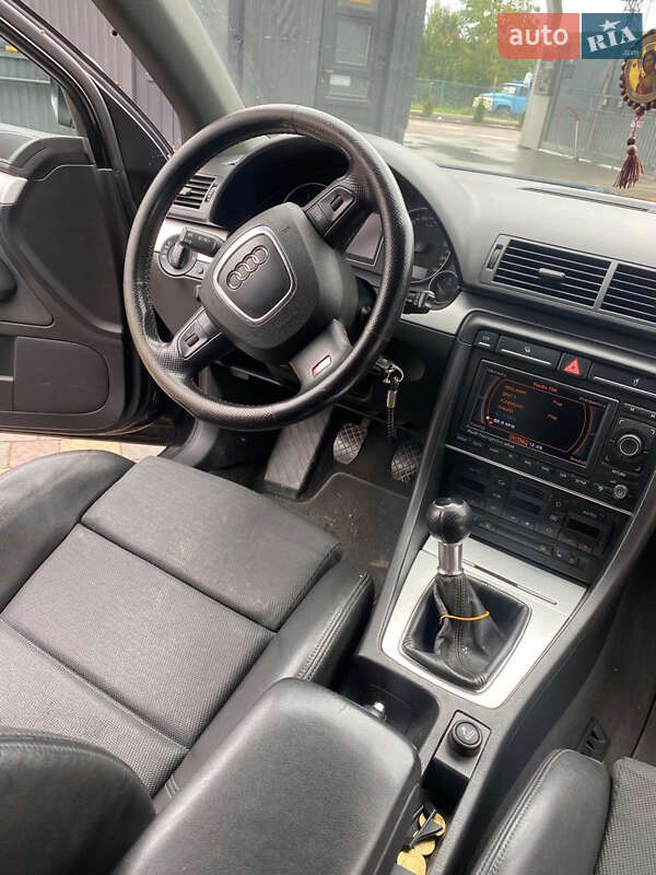 Универсал Audi A4 2006 в Ужгороде фото 7 Универсал Audi A4 2006 в Ужгороде