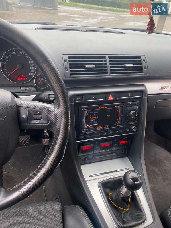 Универсал Audi A4 2006 в Ужгороде фото 8 Универсал Audi A4 2006 в Ужгороде