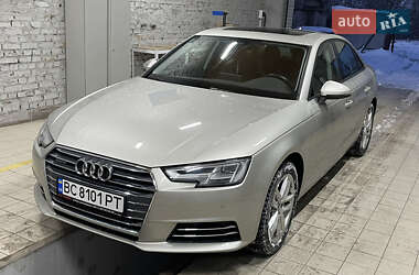 Audi A4  2016